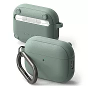 Rearth Ringke Apple AirPods Pro(3代) 磁吸抗震保護殼 灰綠