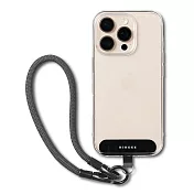 Rearth Ringke 通用型手機掛繩(U型) 黑