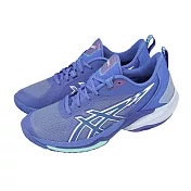 Asics 亞瑟士 籃球鞋 Swiftace 男鞋 紫 白 緩震 支撐 穩定 運動鞋 1063A114400