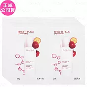 CLARINS 克蘭詩 氧氣亮白前導水精華(2ml)*20(公司貨)