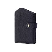 BESTHOT 防盜刷真皮護照夾  黑色