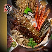 (電子票) 全台多點日式燒肉【燒肉眾】四人奢華饗宴升級吃到飽餐券_平假日適用(MO)【受託代銷】