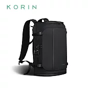 KORIN HubPack X|防割防盜 可拓展 防水旅行後背包 登機包 商務電腦包-代理商公司貨