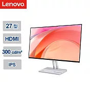 【Lenovo】L27-4C 27吋 顯示器(67DEKAC1TW)