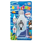 【賽先生科學工廠】海狗精靈/企鵝精靈 企鵝精靈