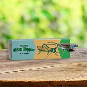 【賽先生科學工廠】鐵皮彈跳蚱蜢