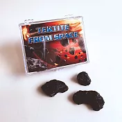 【賽先生科學工廠】tektite澳洲玻璃隕石