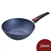 Woll Diamond Lite 輕量鑽石 不沾中式炒鍋  不沾鍋 中華炒鍋 26cm