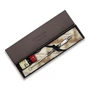 Manufactus 義大利沾水筆禮盒組/蜥蜴筆身