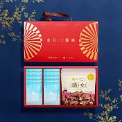 【江鳥咖啡 RiverBird】2026新年禮盒-咖啡燕麥