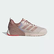 Adidas 愛迪達 Dropset 3 Trainer W [JI3902] 女 多功能/訓練鞋 穩定 健身 粉紅