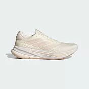 Adidas 愛迪達 Supernova Ease W [JQ2505] 女 慢跑鞋 運動鞋 跑鞋 穩定 緩震 米色 24cm 米