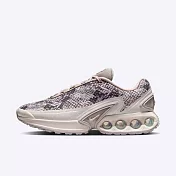 Nike W Air Max DN PRM [HF5512-200] 女 運動休閒鞋 蛇紋 氣墊 緩震 淺紅木褐