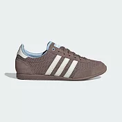 Adidas 愛迪達 Japan W [JR7159] 女 運動休閒鞋 德訓鞋 薄底 舒適 穿搭 卡其 白 23cm 卡其/白