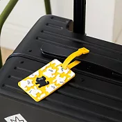 Romane Brunch Brother 早午餐兄弟行李吊牌 Mogry Pick