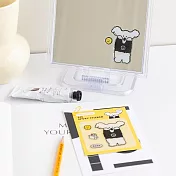 Romane Brunch Brother 早午餐兄弟Big立體滴膠貼紙 Coco