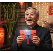 【DR.Story】日式高質感經典復刻加大布藝編織紅包袋 (紅包袋 紅包 禮物 新年 過年 結婚) 經典喜氣藍調