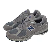 New Balance NB 休閒鞋 2002R 男鞋 女鞋 灰 防水 復古 老爹鞋 GORE-TEX M2002RXC-D 23cm GREY/GREEN