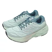 New Balance NB 慢跑鞋 Fresh Foam X 880 V15 D 寬楦 女鞋 綠 厚底 W8801FT-D 23cm GREEN/SILVER