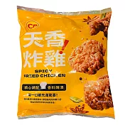 【卜蜂】酥炸多汁 天香炸雞(600g/包)