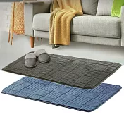 極柔長毛踏墊-50x80cm-2入