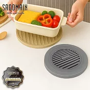 仙德曼矽膠鍋墊-15.2cm-4入