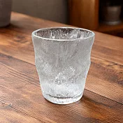 iBonjour冰川紋玻璃水杯-200ml-6入