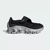 Adidas 愛迪達 Adifom Megajane W [JP8117] 女鞋 運動休閒 瑪莉珍 厚底涼鞋 黑銀