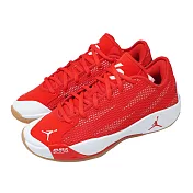 Nike 籃球鞋 Jordan Luka 77 PF 男鞋 紅 白 D77 緩震 運動鞋 IF1611-600 26.5cm CHILE RED/WHITE