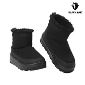 BLACKYAK 女 ANNA雪靴 23cm 黑色