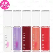 BOBBI BROWN 芭比波朗 晶鑽水晶豐盈護唇油(6ml)(公司貨) #752 Bare Pink