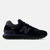 New Balance 紐巴倫 574 Legacy [U574LGPB] 男女 運動休閒鞋 復古鞋 舒適 黑
