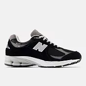 New Balance 紐巴倫 2002R [M2002RXD] 男 運動休閒鞋 復古鞋 防水 緩震 穿搭 黑灰