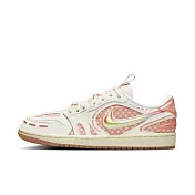 Nike 耐吉 WMNS Air Jordan 1 MM Low V3 [HQ2186-180] 女 運動休閒鞋 白粉