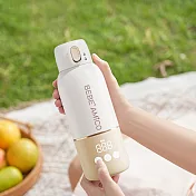 BEBE’ AMICO Portable Water Warmer 不鏽鋼智能溫控恆溫保溫瓶350ml