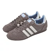 adidas 愛迪達 休閒鞋 Japan W 女鞋 棕 藍 麂皮 復古 JR7159 23cm BROWN/IVORY