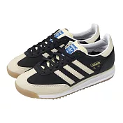 adidas 愛迪達 休閒鞋 SL 72 RS 男鞋 女鞋 黑 米白 復古 愛迪達 26.5cm BLACK/BEIGE
