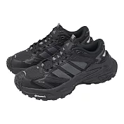 adidas 愛迪達 休閒鞋 XLG Storm Edge 男鞋 女鞋 黑 復古 愛迪達 23cm BLACK/GREY