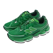New Balance NB x Amine Abzorb 2000 休閒鞋 男鞋 綠 厚底 緩震 聯名 U2000ME-D 27cm GREEN/GREEN