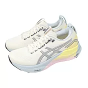 Asics 亞瑟士 慢跑鞋 Gel-Kayano 32 Lite-Show CN 女鞋 米 夜光 1012C027100