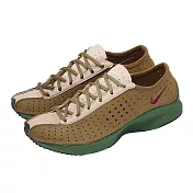 Nike 休閒鞋 Wmns Air Superfly 女鞋 棕 綠 皮革 麂皮 復古 HQ7955-200