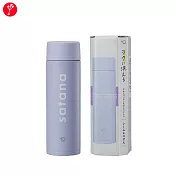 satana -日本象印不鏽鋼真空保溫瓶- 羅蘭紫