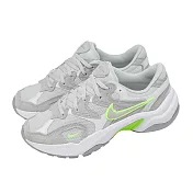 Nike 休閒鞋 Wmns AL8 女鞋 灰 綠 老爹鞋 復古 FJ3794-005