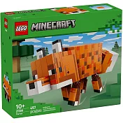 樂高LEGO Minecraft系列 - 21588 狐狸