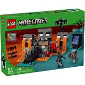 樂高LEGO Minecraft系列 - 21590 凋零怪大戰