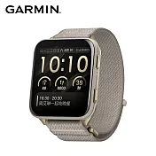 GARMIN VENU X1 全方位 GPS 智慧腕錶  法式灰