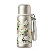 GERM格米 THE MET致敬梵古系列迷你悅動鈦杯 580ml(隨行杯/保溫瓶/保冰杯/水壺) 贈提袋 玫瑰