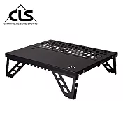 【韓國CLS】戶外迷你露營桌 洞洞桌 收納桌  網桌 露營 登山