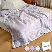 《英柏絲》60支天絲涼被 100%萊賽爾 150X195cm 柔滑 涼感 台灣製 月光小徑