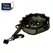 【Truly House】戶外多功能露營掛繩 任意背帶 露營 登山  野餐  戰術背帶(兩色任選) 軍綠